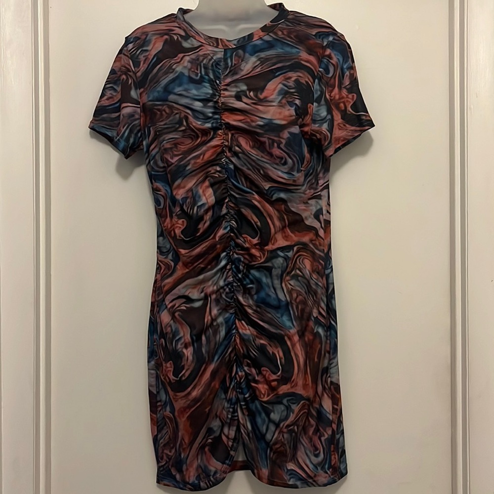 Body con dress